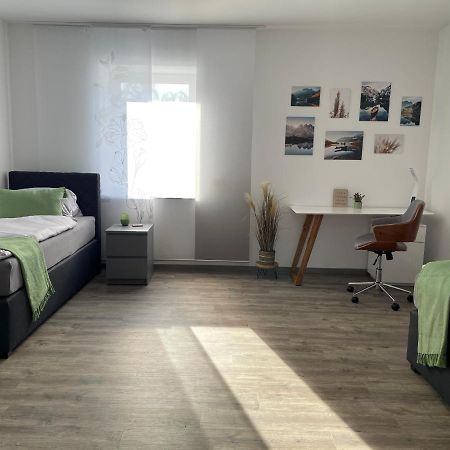 Wohnung Fuer Berufstaetige Hünfeld Dış mekan fotoğraf