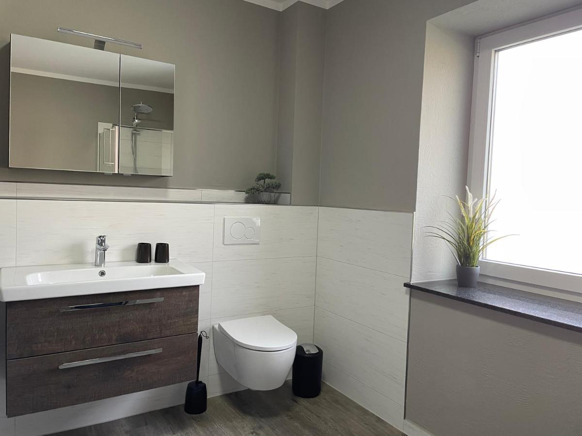 Wohnung Fuer Berufstaetige Hünfeld Dış mekan fotoğraf