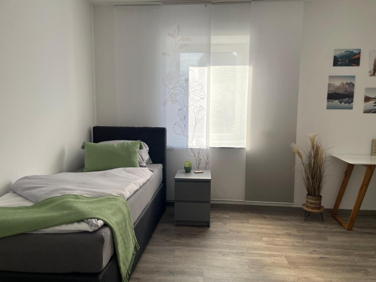 Wohnung Fuer Berufstaetige Hünfeld Dış mekan fotoğraf