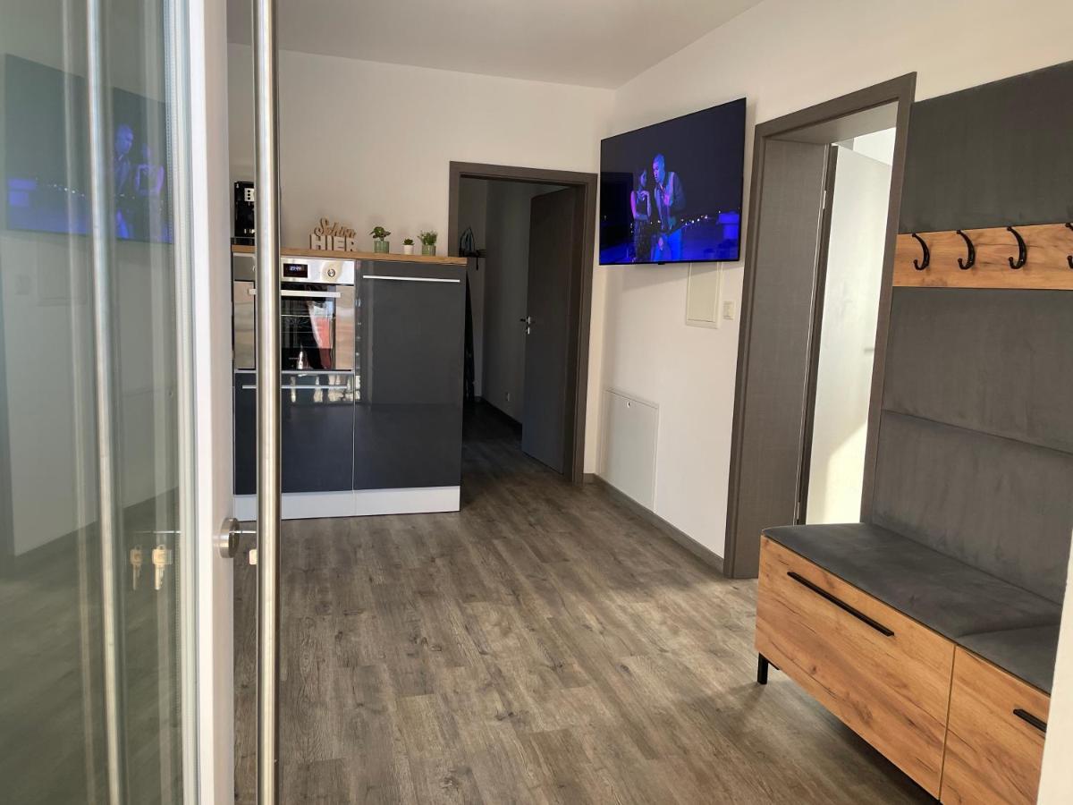 Wohnung Fuer Berufstaetige Hünfeld Dış mekan fotoğraf