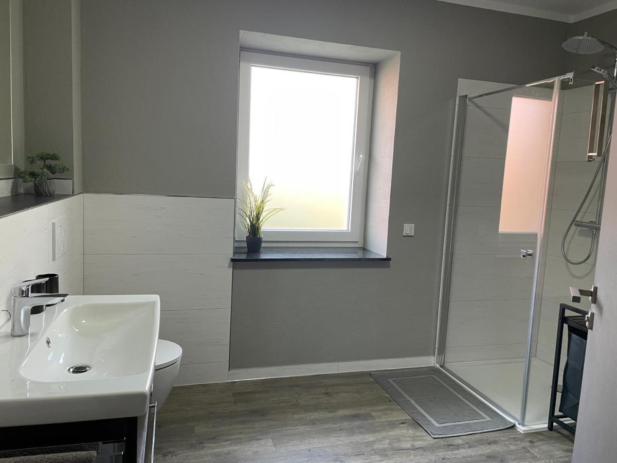 Wohnung Fuer Berufstaetige Hünfeld Dış mekan fotoğraf