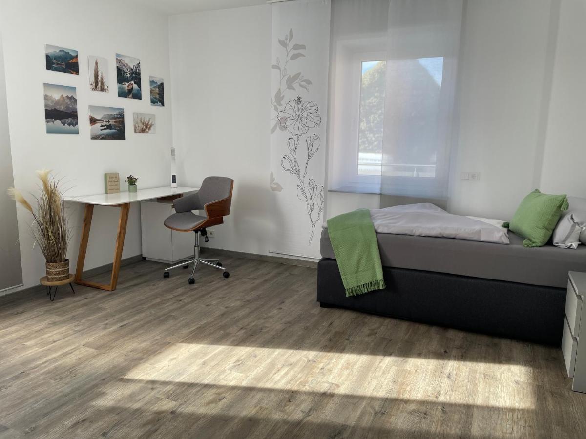 Wohnung Fuer Berufstaetige Hünfeld Dış mekan fotoğraf