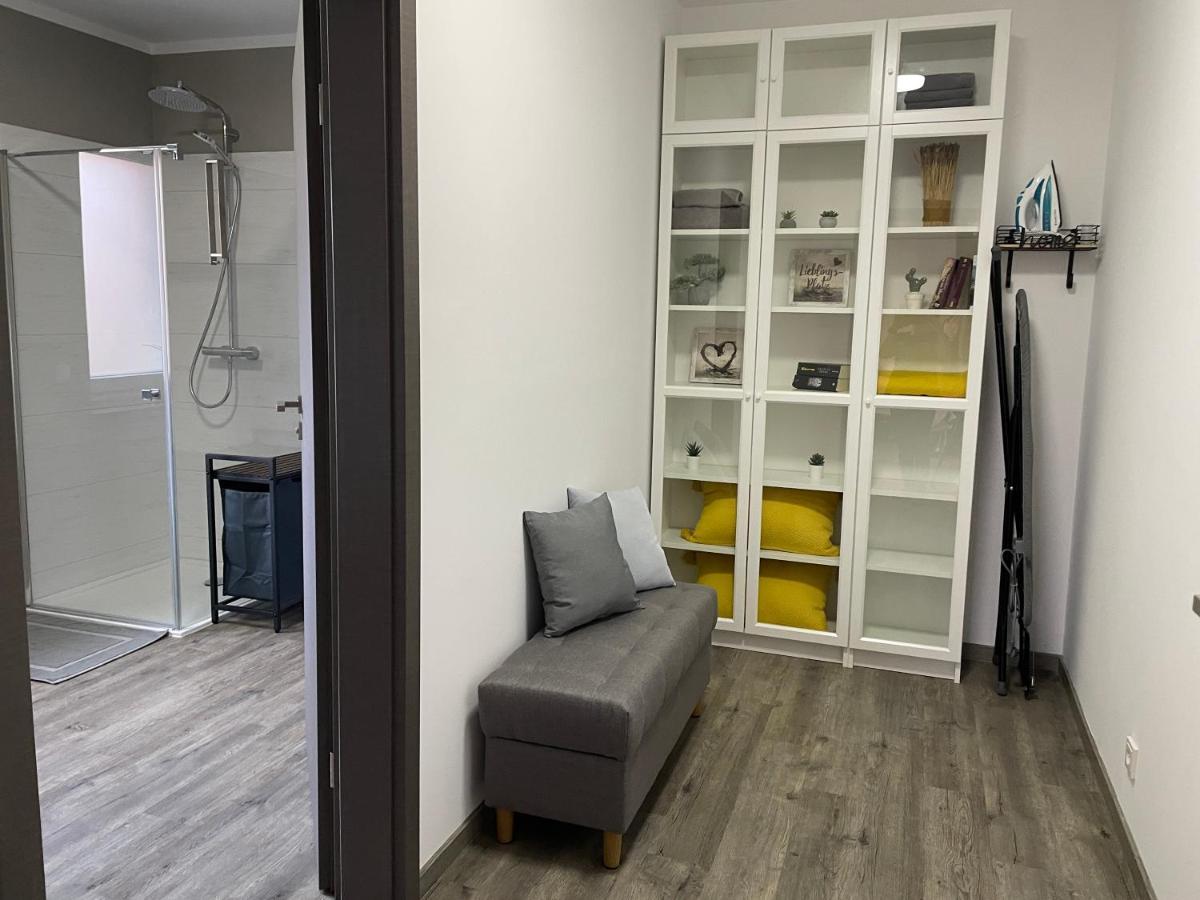 Wohnung Fuer Berufstaetige Hünfeld Dış mekan fotoğraf