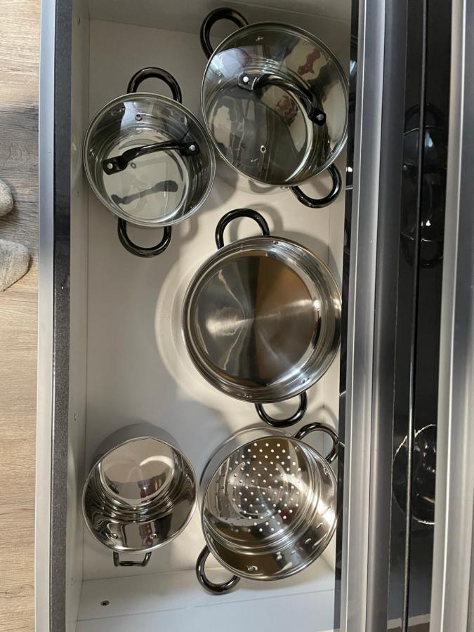 Wohnung Fuer Berufstaetige Hünfeld Dış mekan fotoğraf