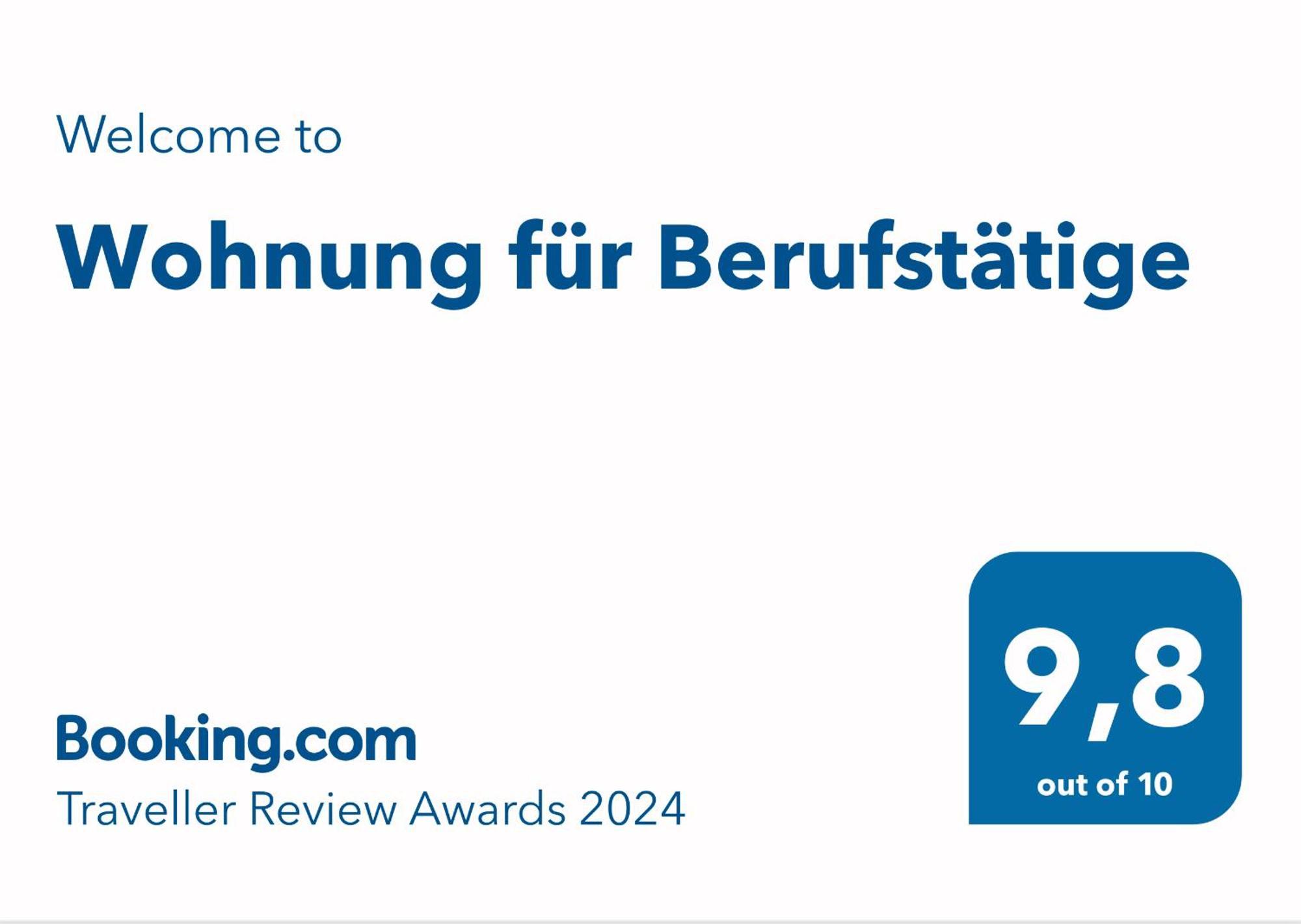 Wohnung Fuer Berufstaetige Hünfeld Dış mekan fotoğraf